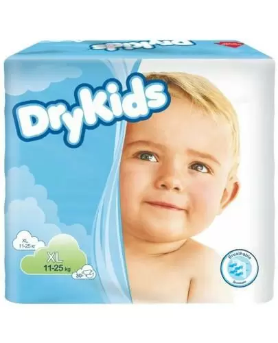 pampers new baby dry 3 midi