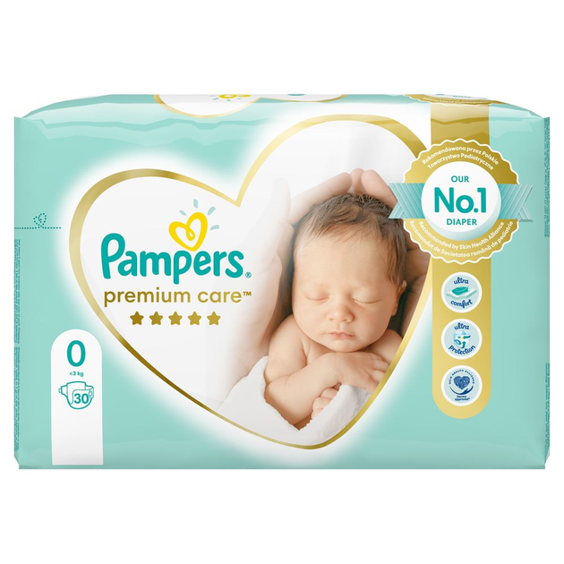 pampers active baby recenzje