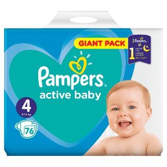 pampers pure chusteczki sklad