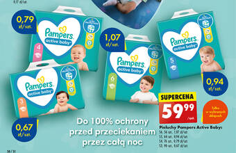 pampers działacze