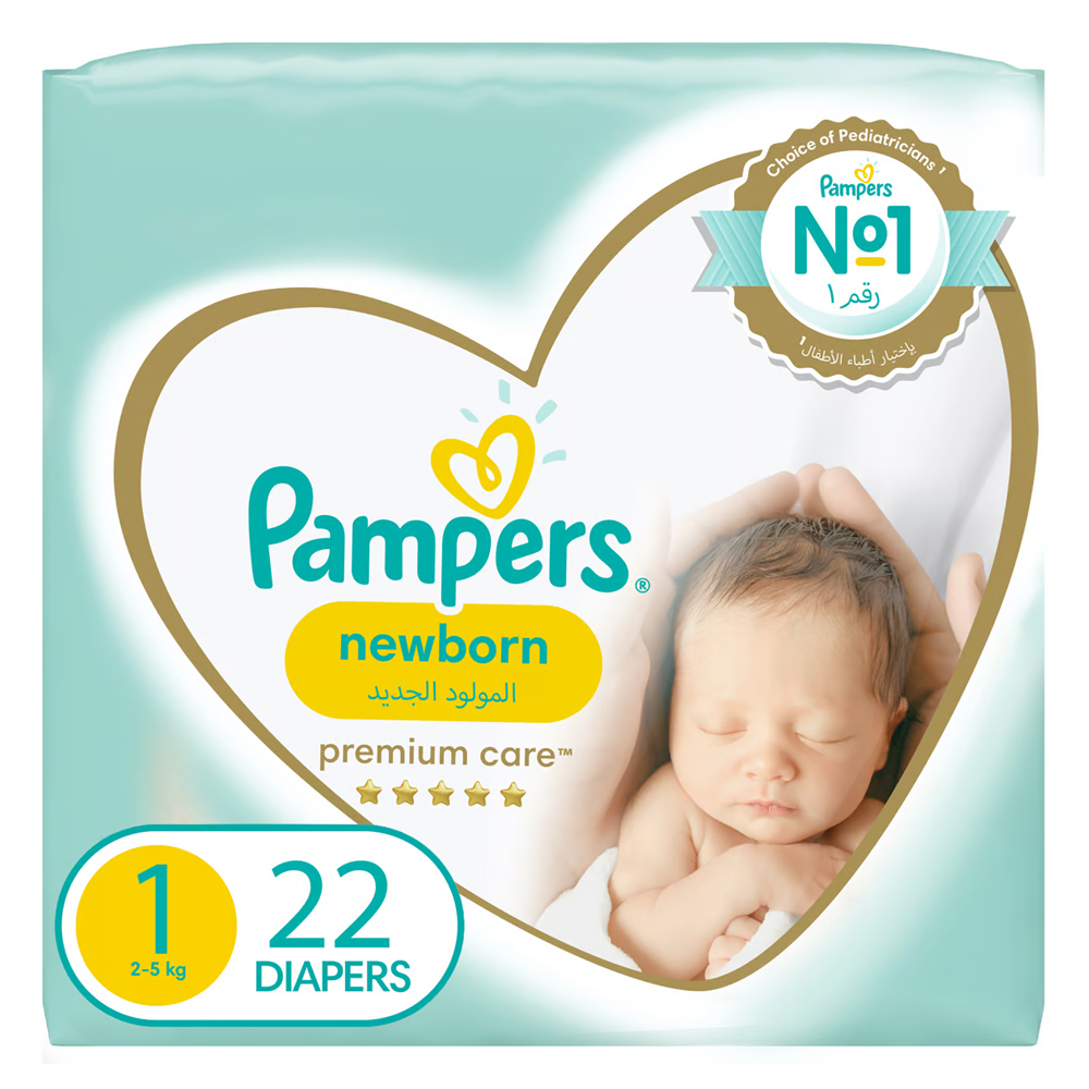 pampers premium care 4 168 cenoe