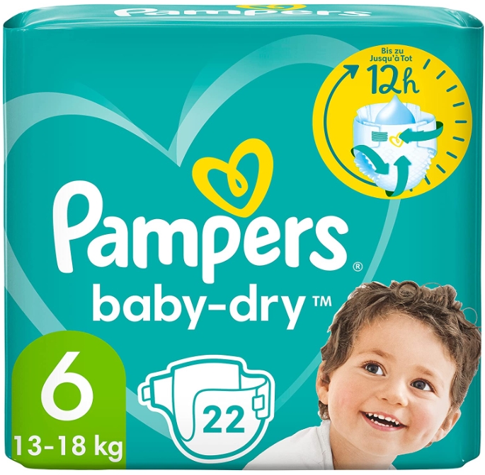 pampers sleep & play