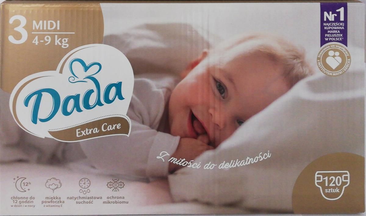 pampers chusteczki tesco