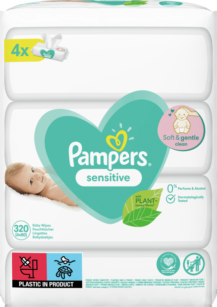 gemini apteka chusteczki pampers