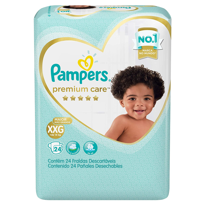 pieluchy pampers 1 smierdza chemia