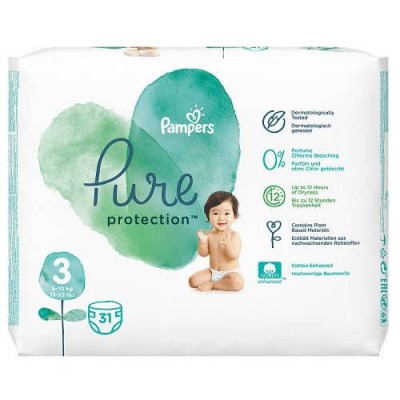 black friday pampers nl