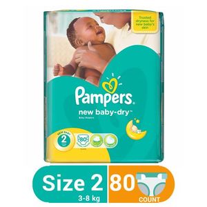 pampers midi co to znaczy