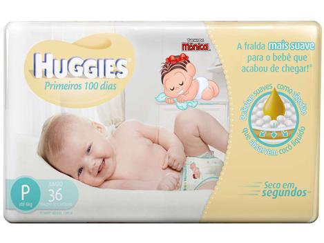 pieluchy pampers na cały miesiąc