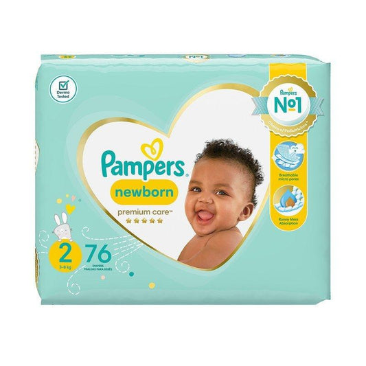 pampers pieluchy netto 69zł