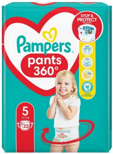 koszulka pampers