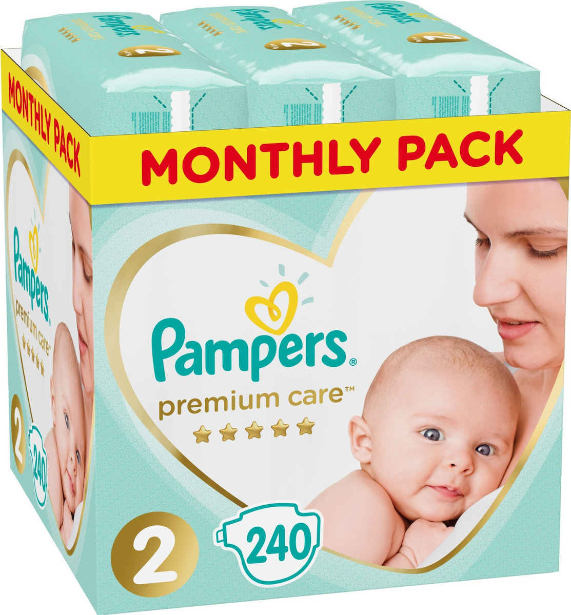 pampers 2 ka