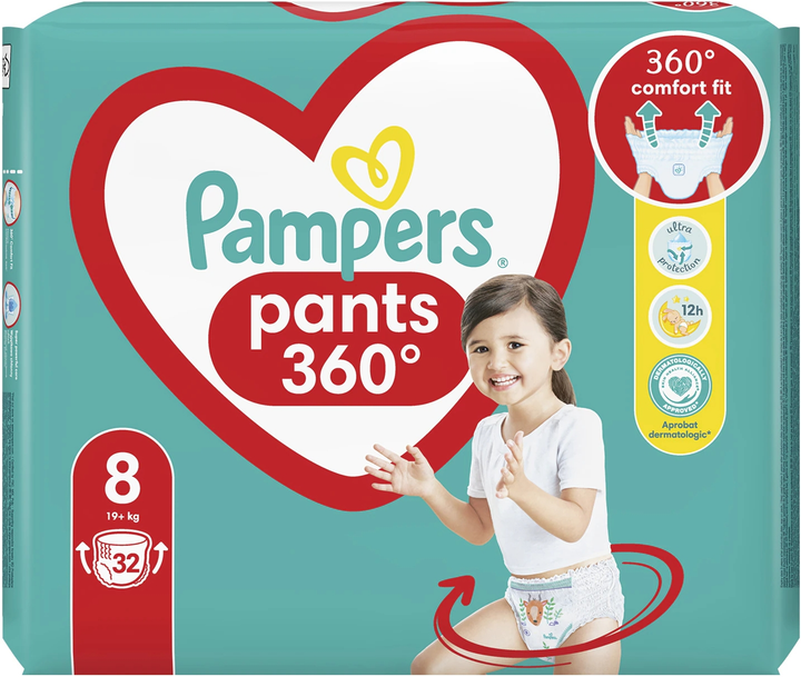 pieluchy pampers baby care