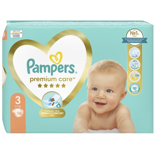 aqua pure pampers opinie