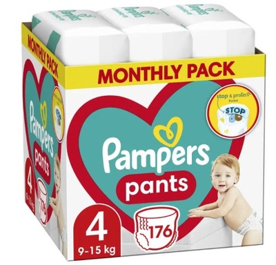 pampers newborn rozmiar 1