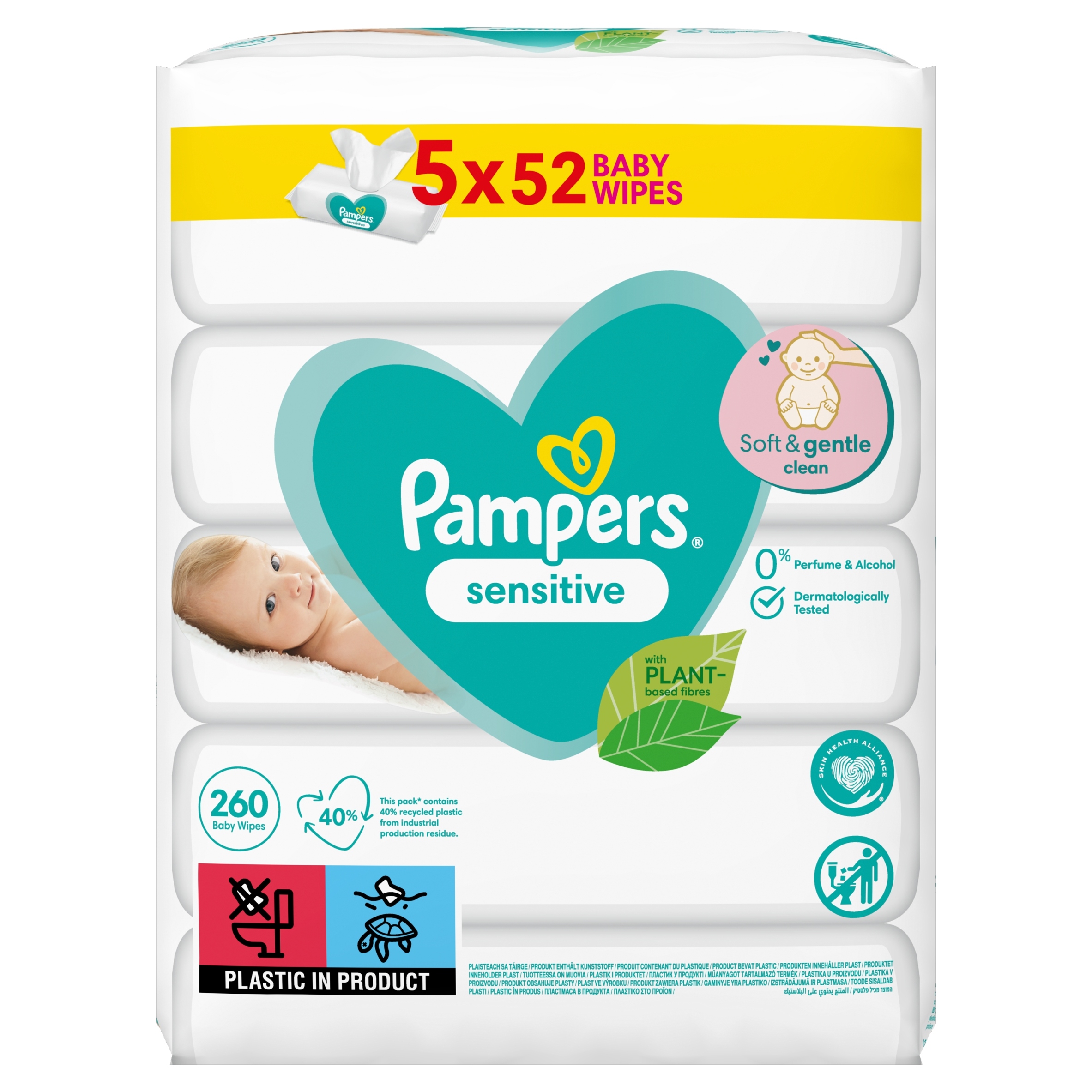 kiedy pampers jest zly