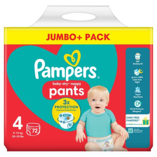 pampers feedo pl