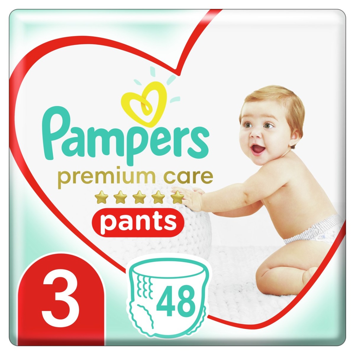 kiedy pampers jest za mały