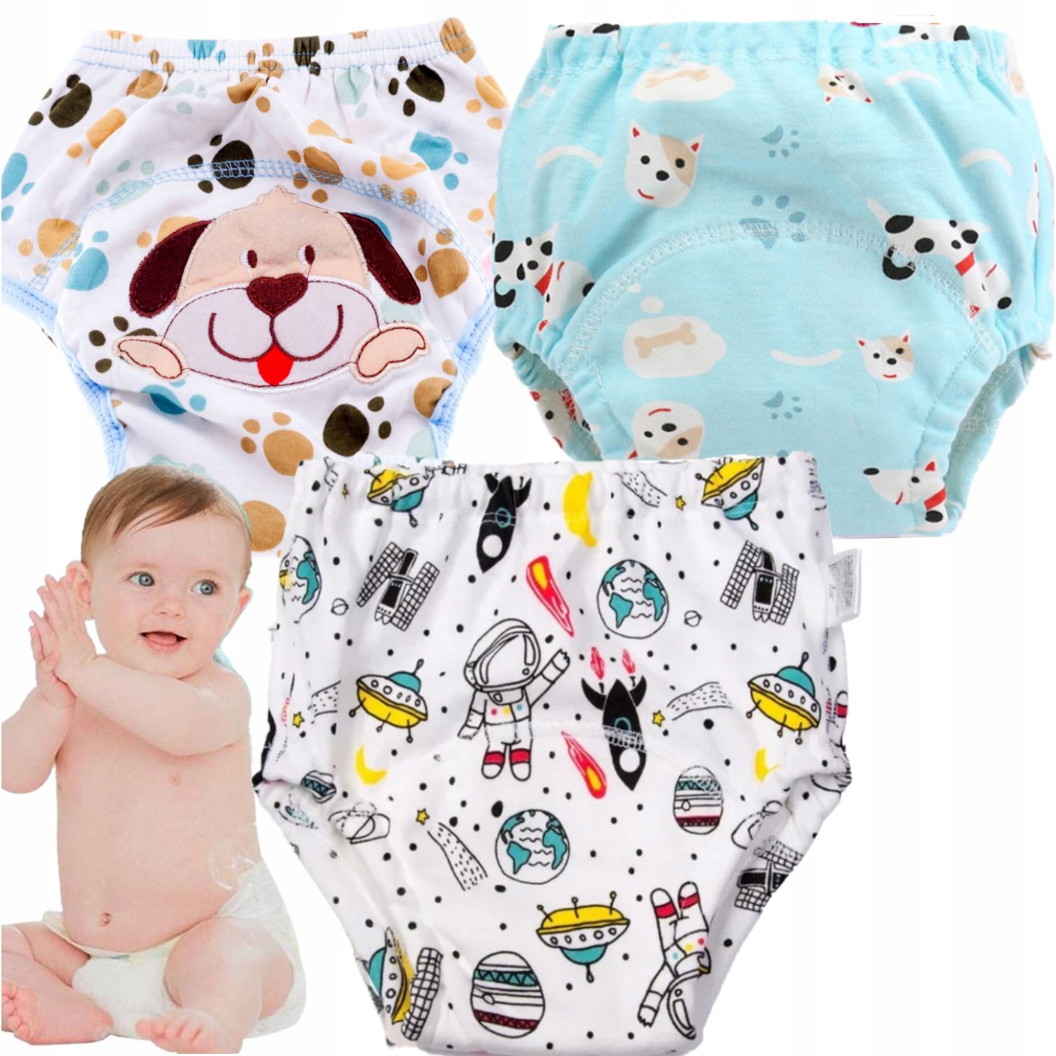 pieluchy pampers 4 rossmann