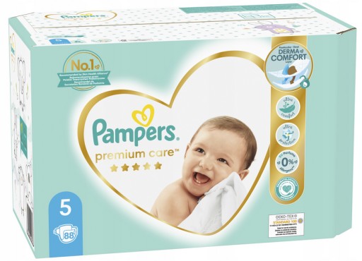 pampers premium care 3 60 allegro