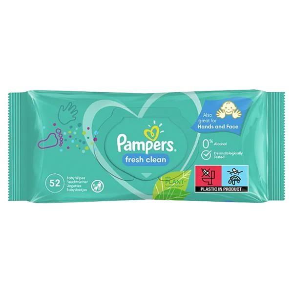 pieluszki typu pampers 6 do 25 kg