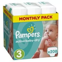 pampers 4 jumbo pack