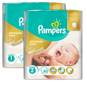 pampers new baby sens