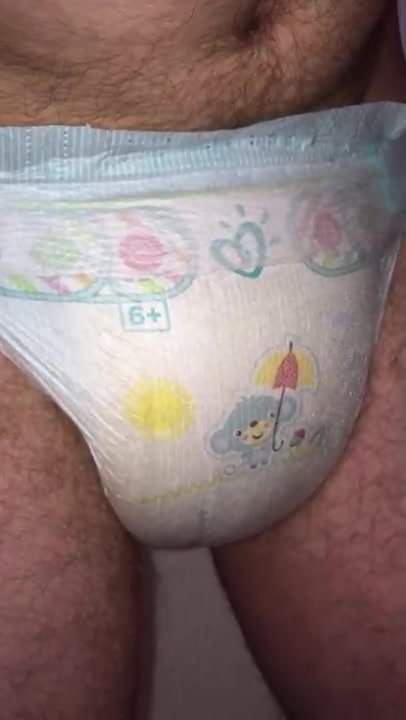 pieluchomajtki pampers pants kanaliki