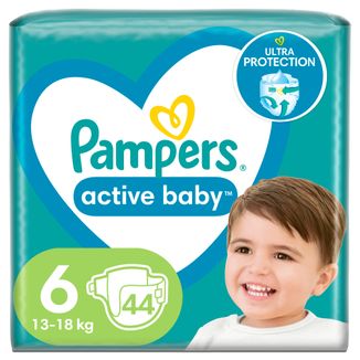 adult in pampers