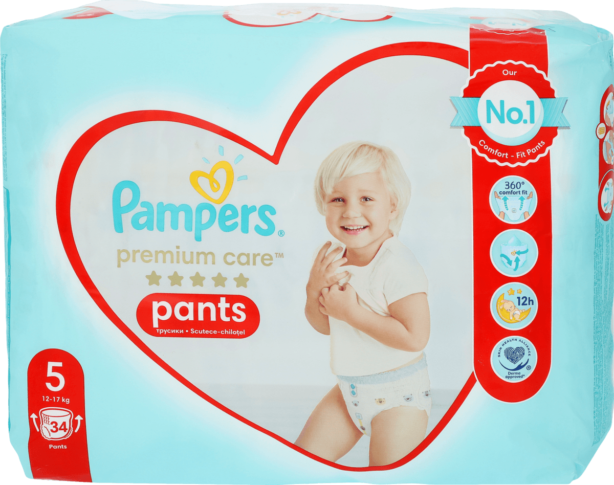 pampers premium care 2 40 szt