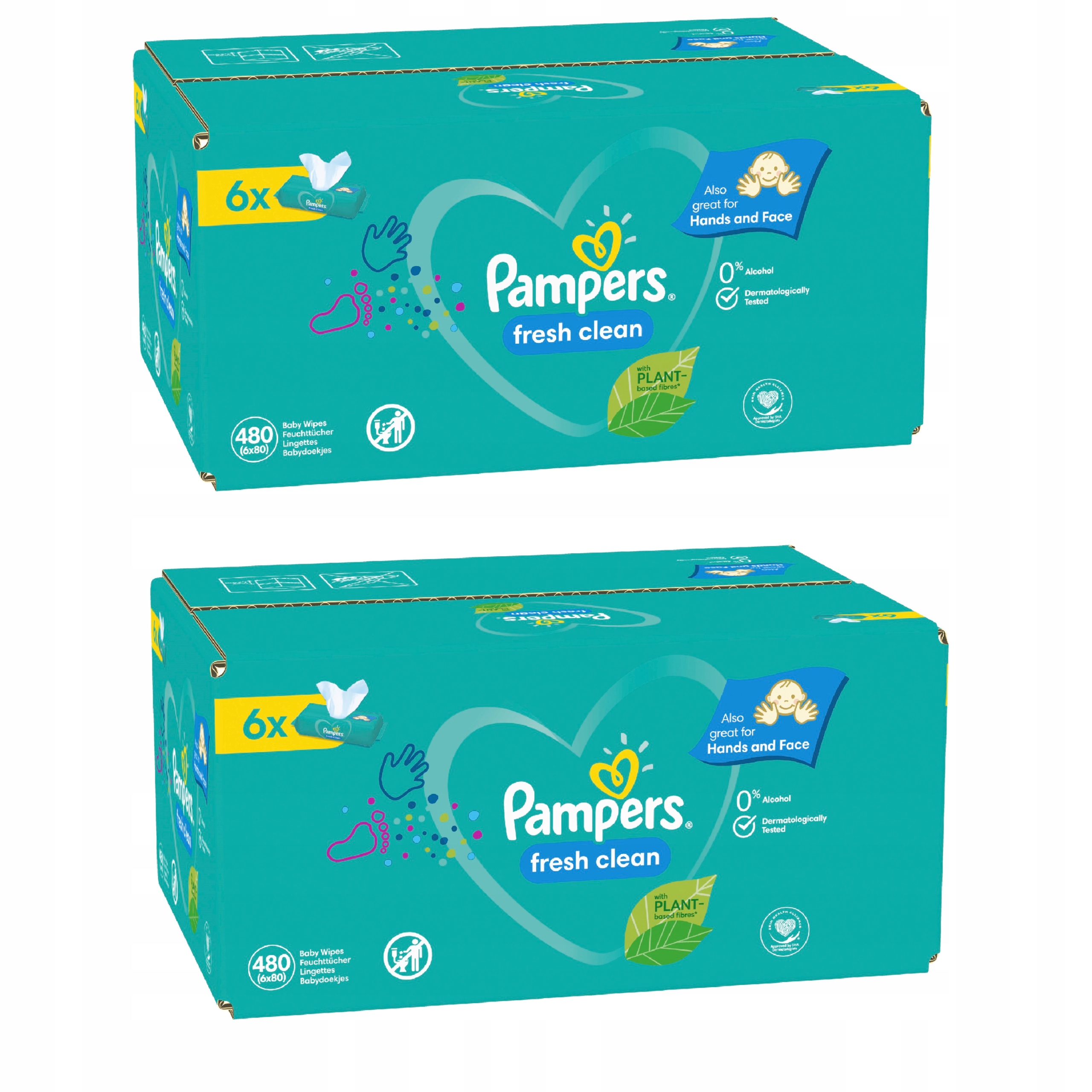 pieluchy pampers promocja gazetka