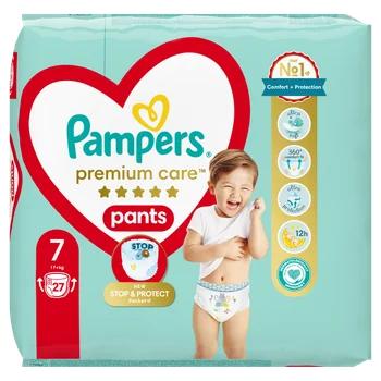 pampers active baby 5 junior 150szt