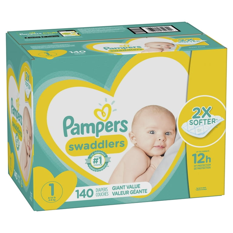 pampers active fit