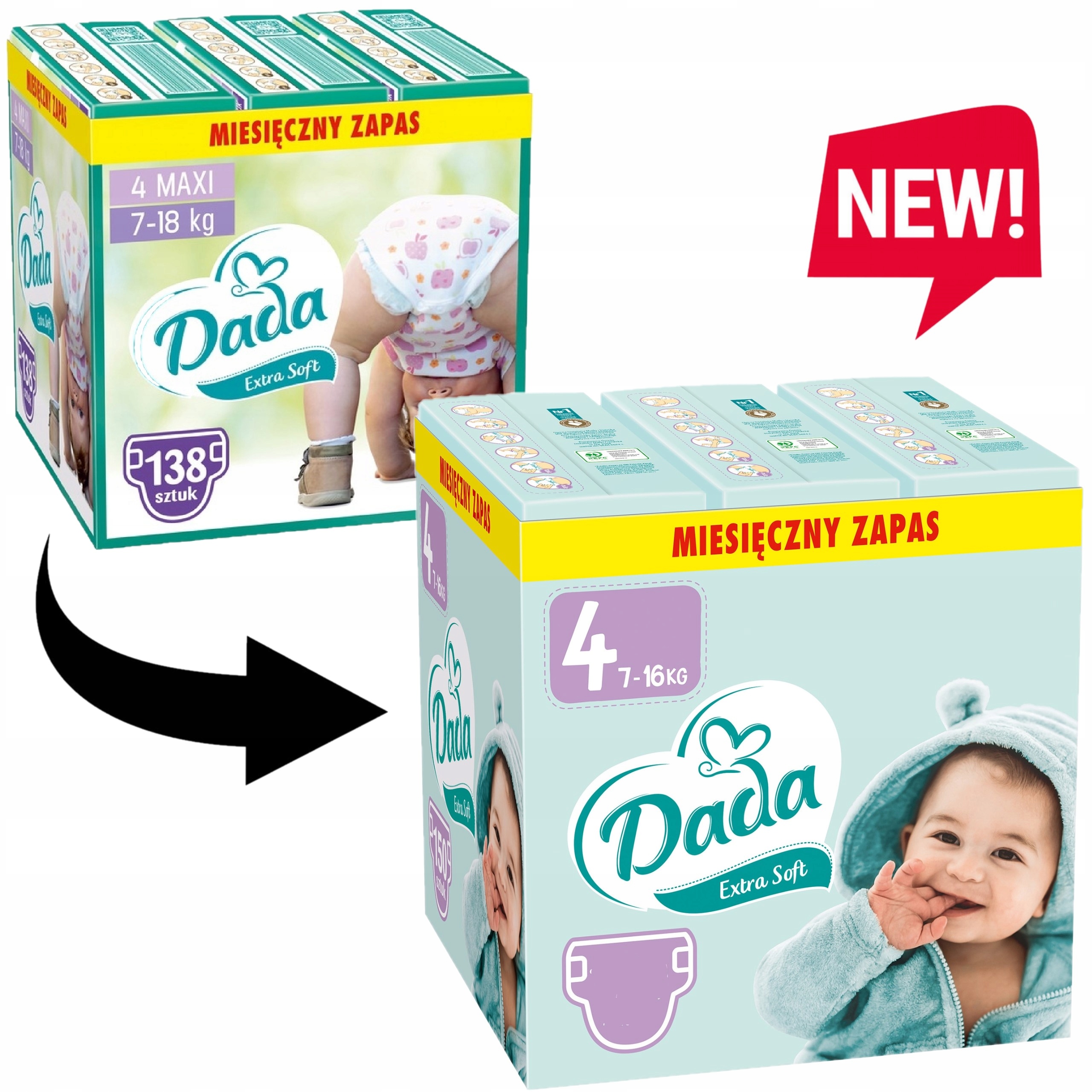 pieluchy pampers new baby baby care