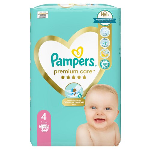 pampers giant pack carrefour