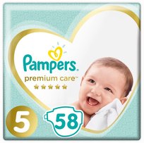 pampers chusteczki 12x64