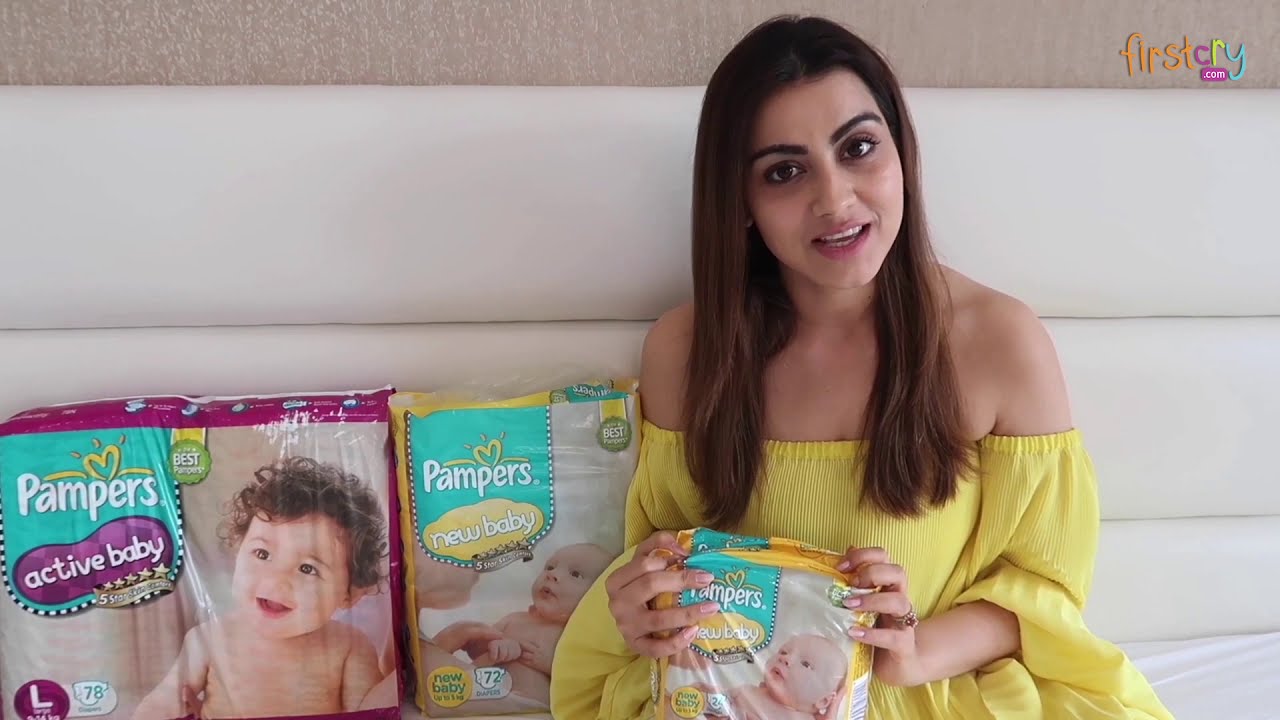 pampers baby premium care