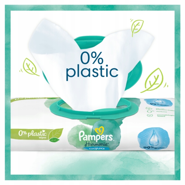 pieluchy pampers reklama