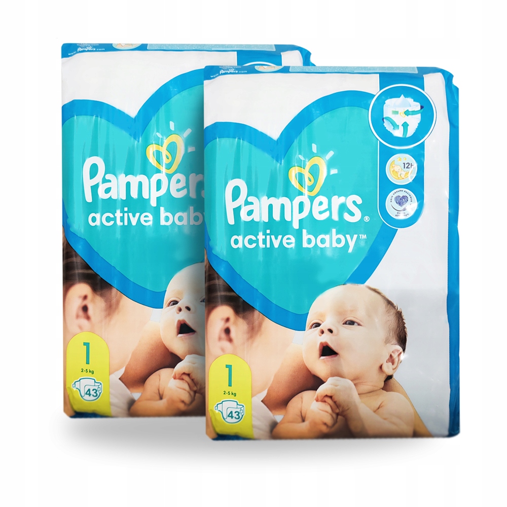 pampers rozmiar 4 rossmann