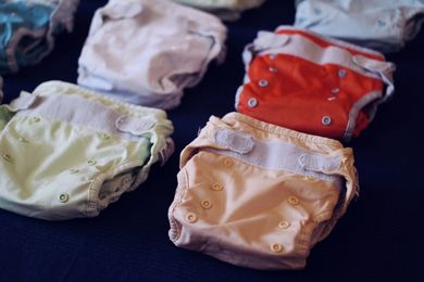 pampers pieluchomajtki pants 5