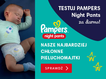 piluchy pampers wskaznik wilogotnosci