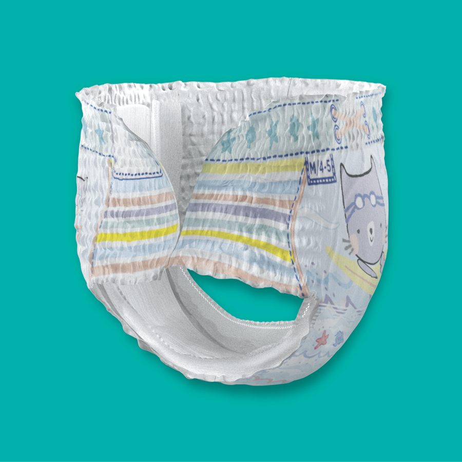 pampers 0 30 sztuk