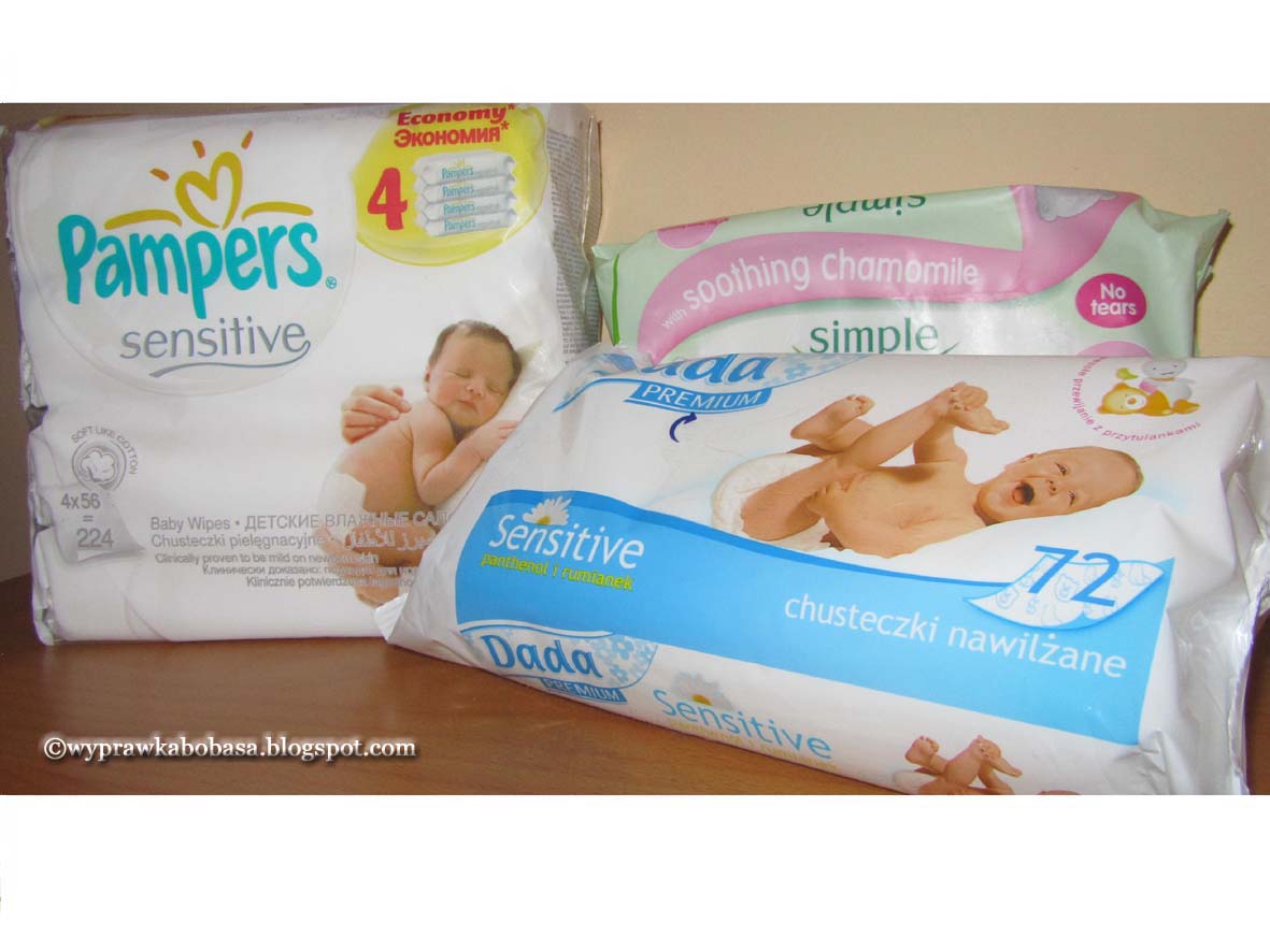 pampers fres clean