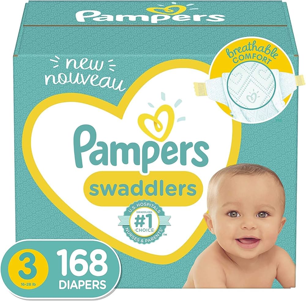 pampers aqua pure 14