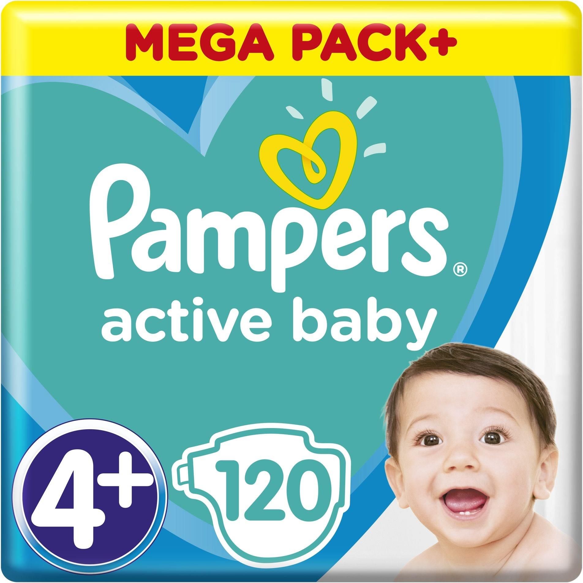 pieluchy pampers opis