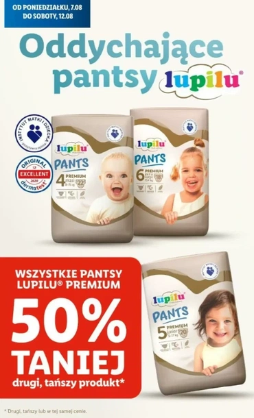 pampers pants nr6