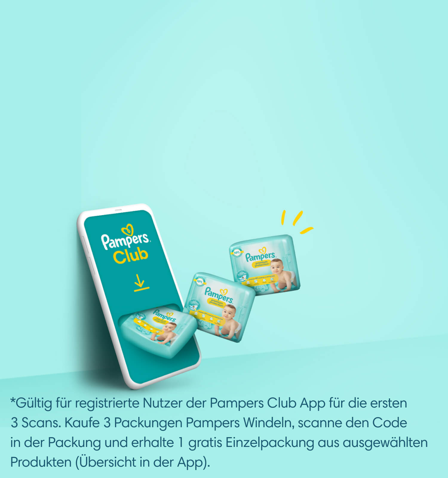 pampers premium care pieluchy 22