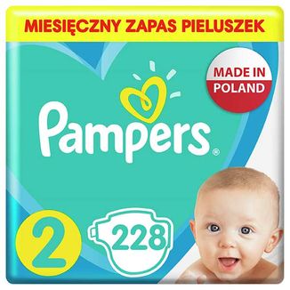 pampers pants 6 44 szt