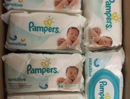 netto pieluchy pampers premium care 3 80 szt cena