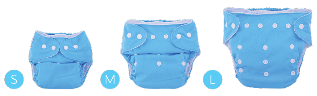 pampers pomaranczowe 1