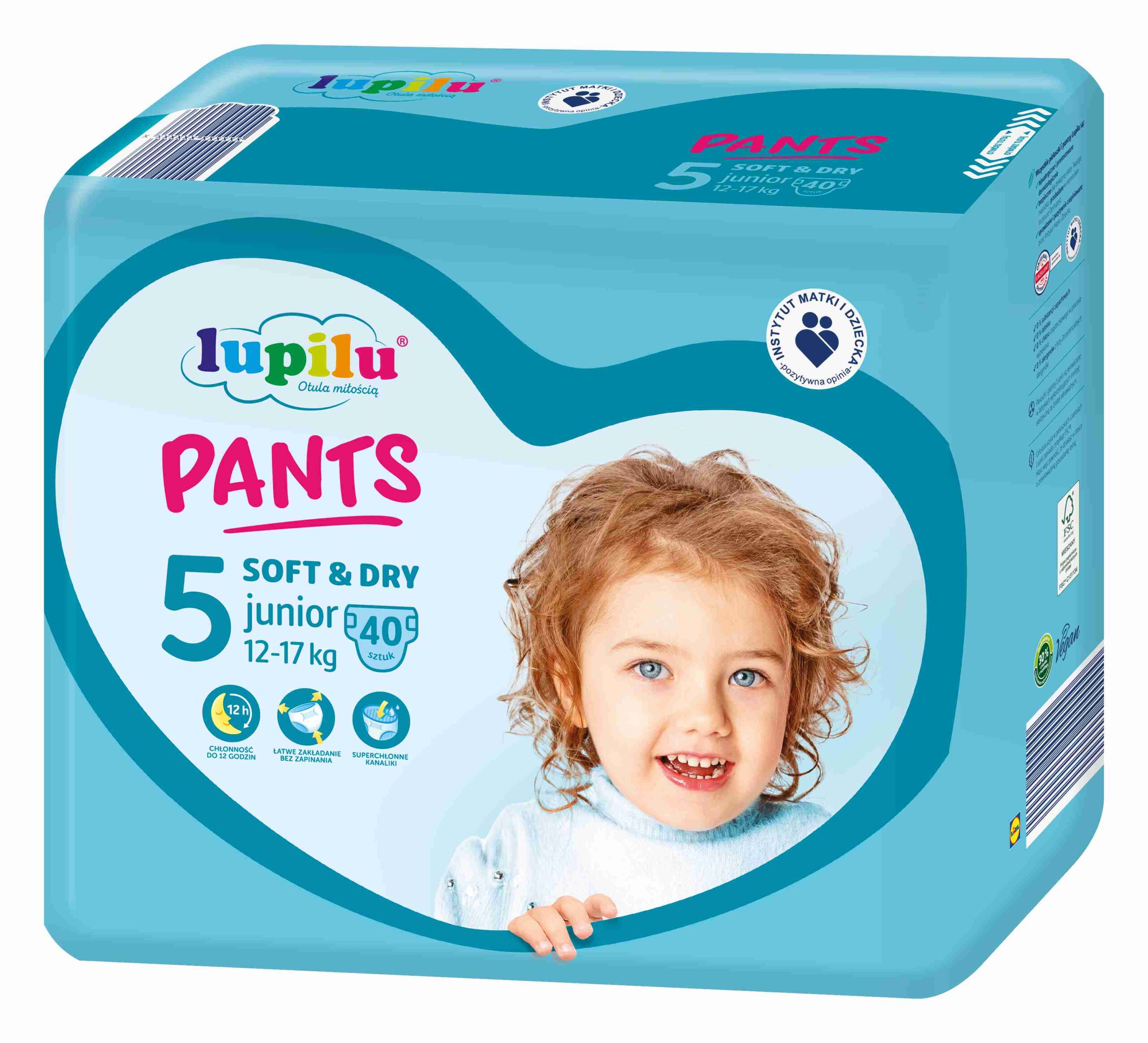 pampers protection